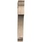 Ekena Millwork Westlake Traditional Rough Sawn Bracket, Douglas Fir, 6"W x 38"D x 44"H BKT06X38X44WTL01RDF - alternate 3